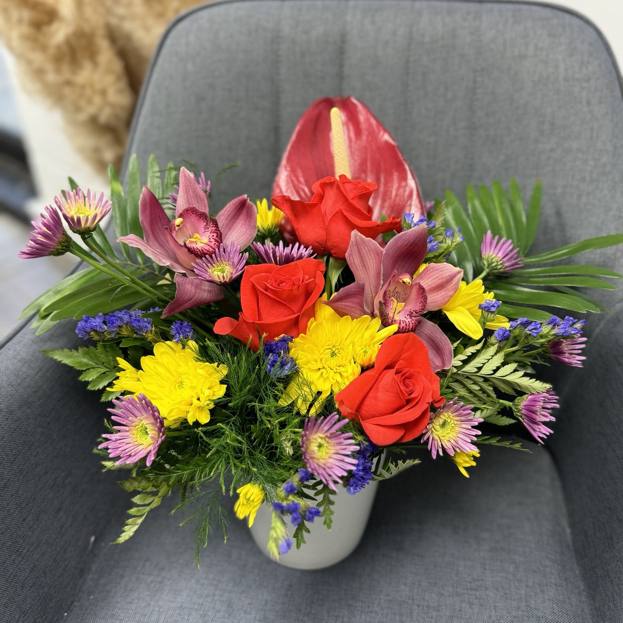 Tutti Frutti - Flower Arrangement