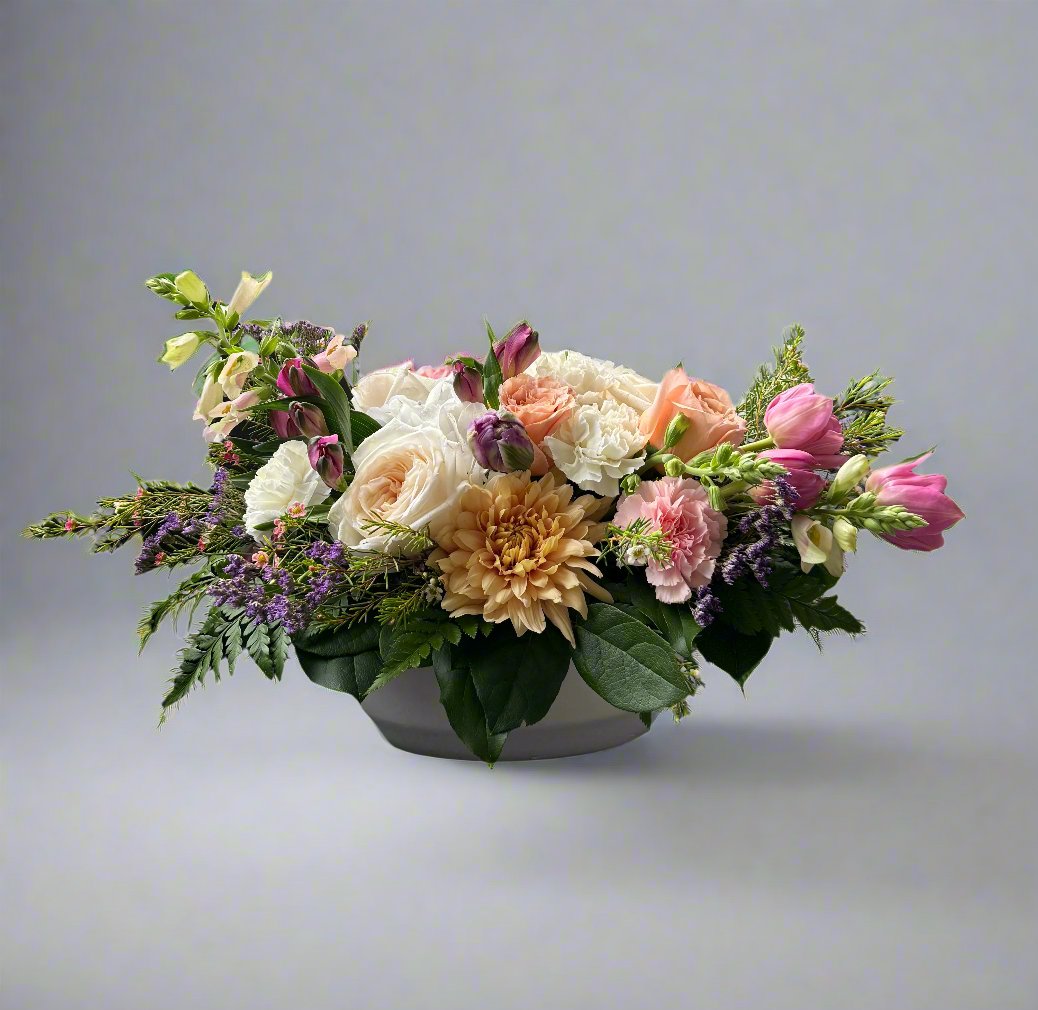 Mix Bouquet Blossom Arrangement