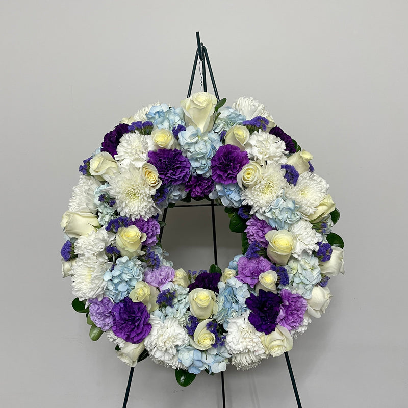 Sympathy Wreath