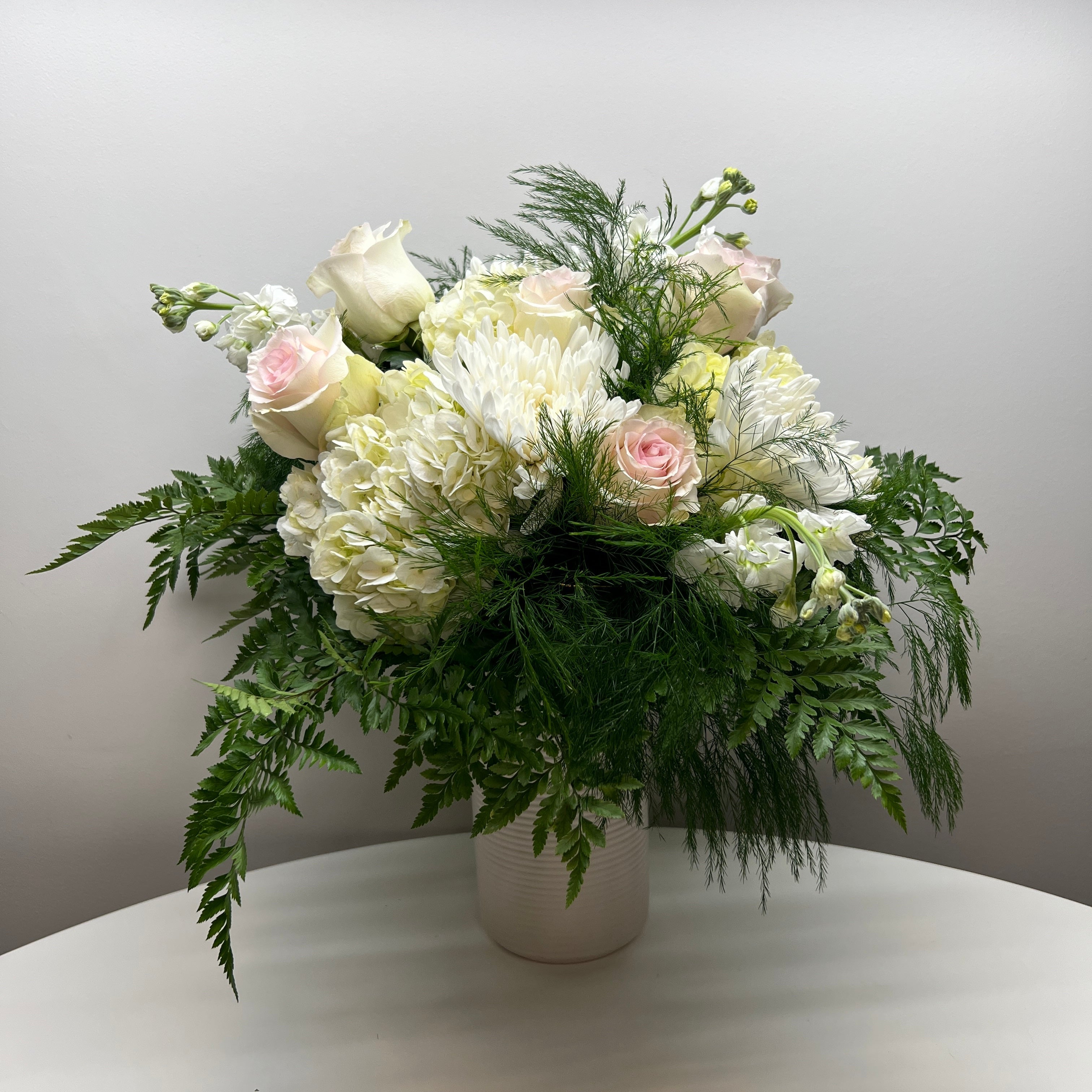 Sympathy Arrangement Bouquet