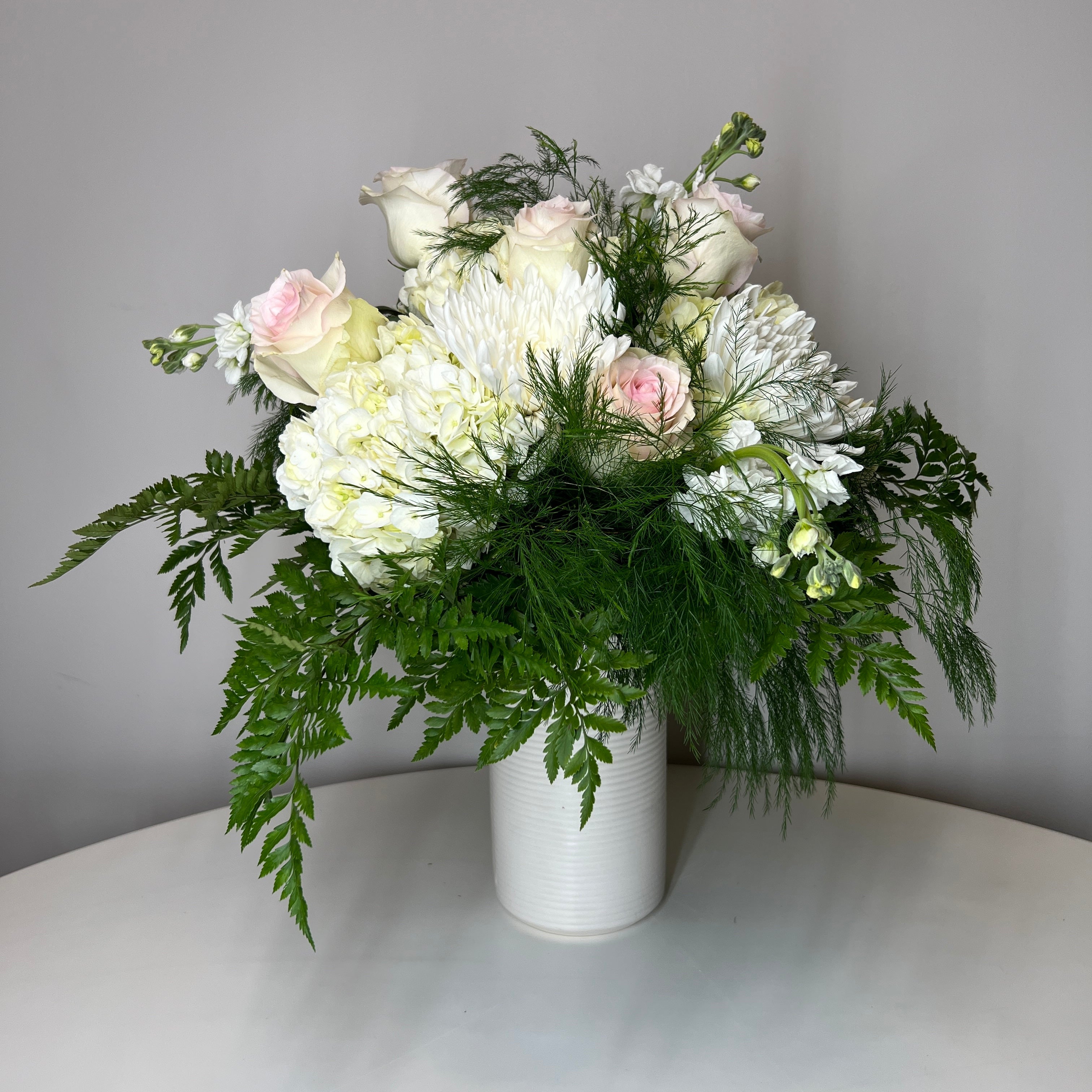 Sympathy Arrangement Bouquet