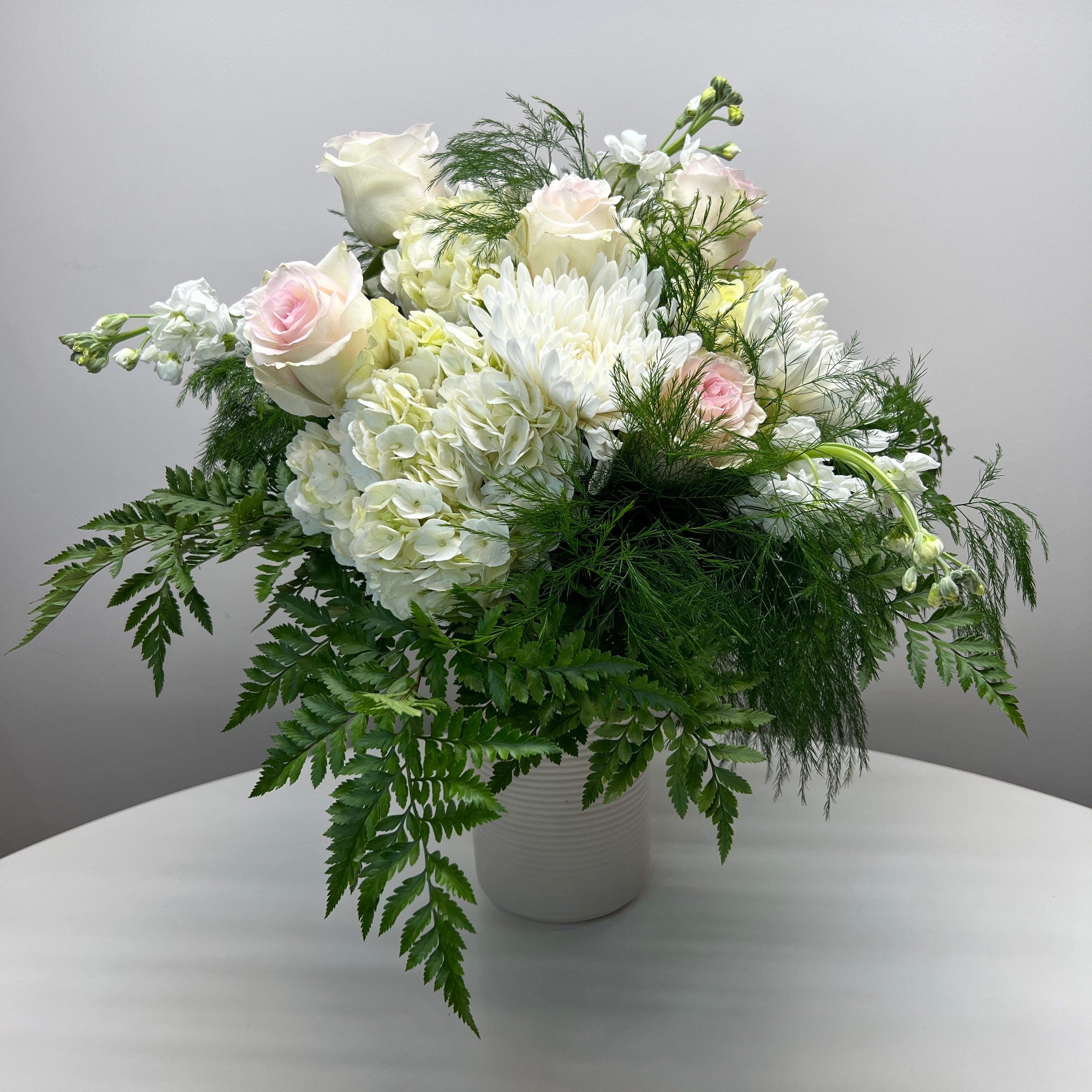 Sympathy Arrangement Bouquet