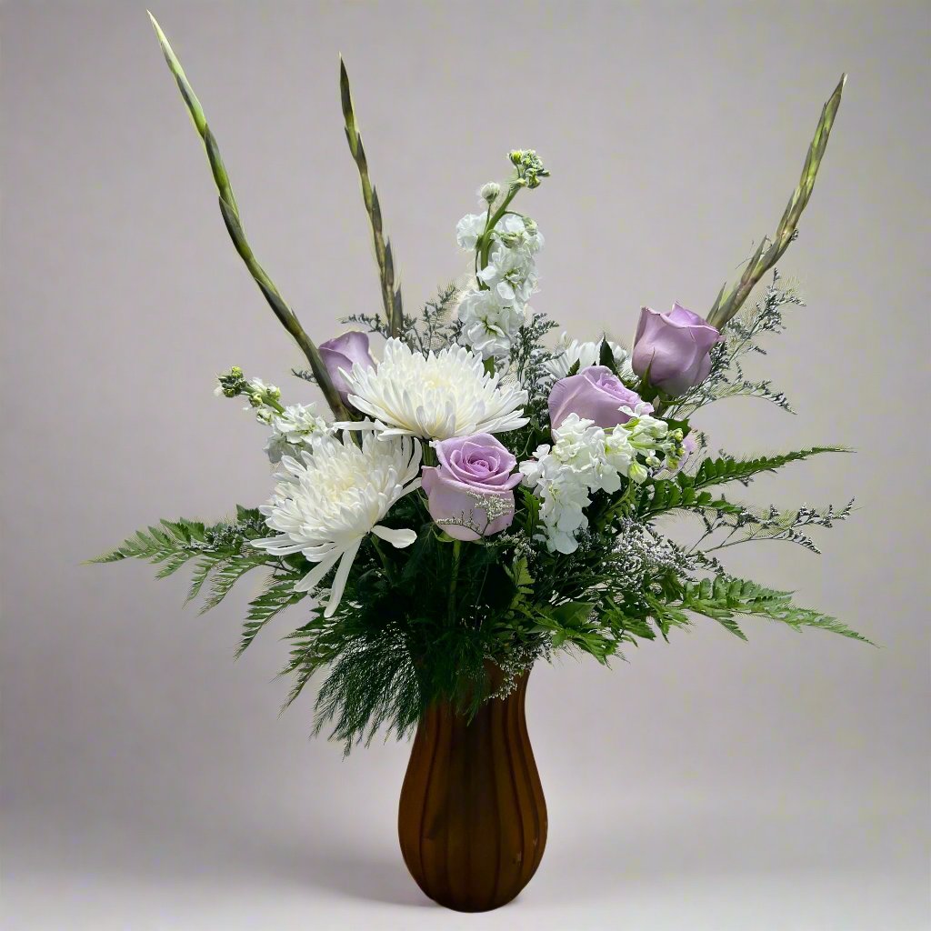 Bouquet Sympathy Arrangement