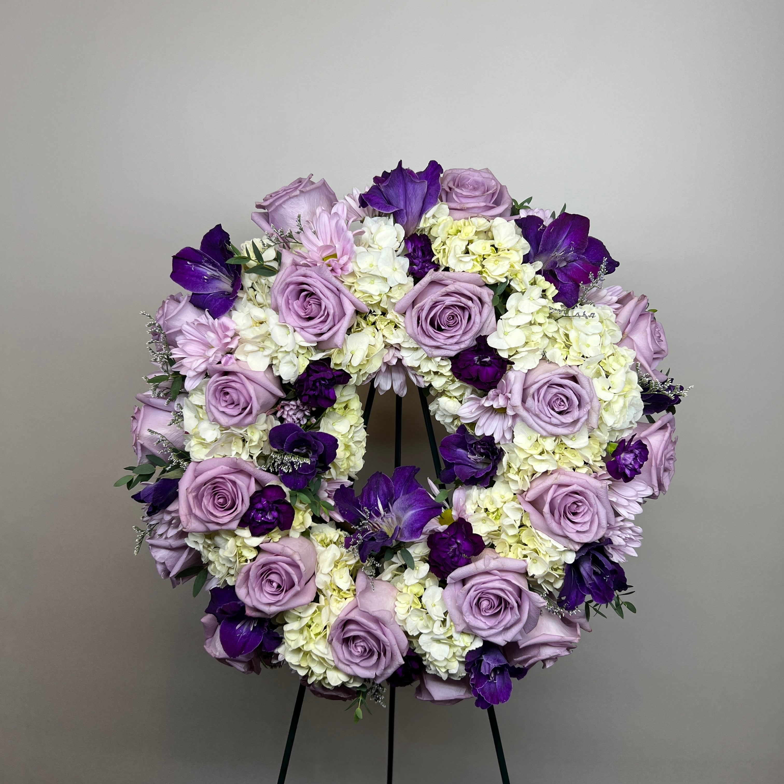 Sympathy Wreath Mix