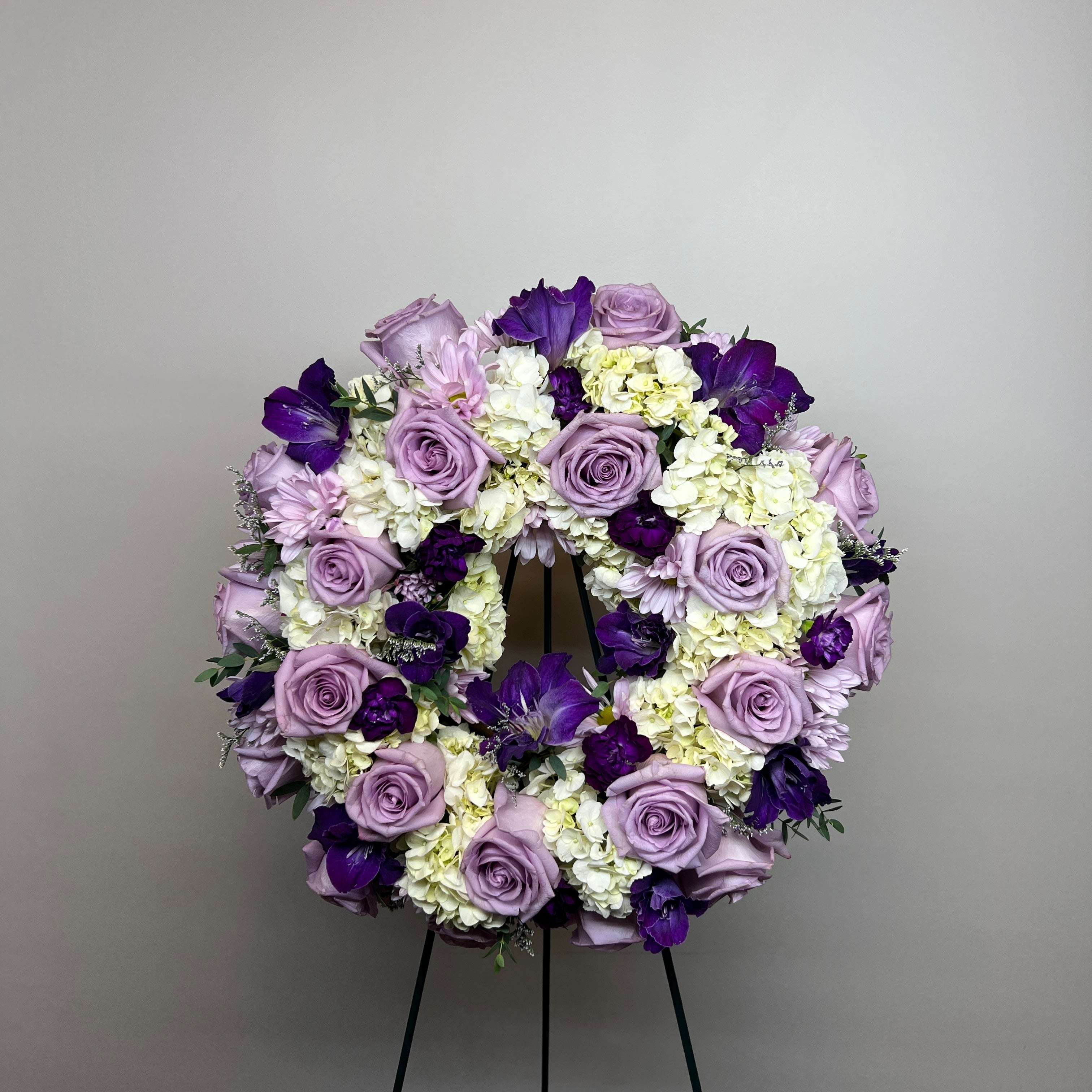 Sympathy Wreath Mix