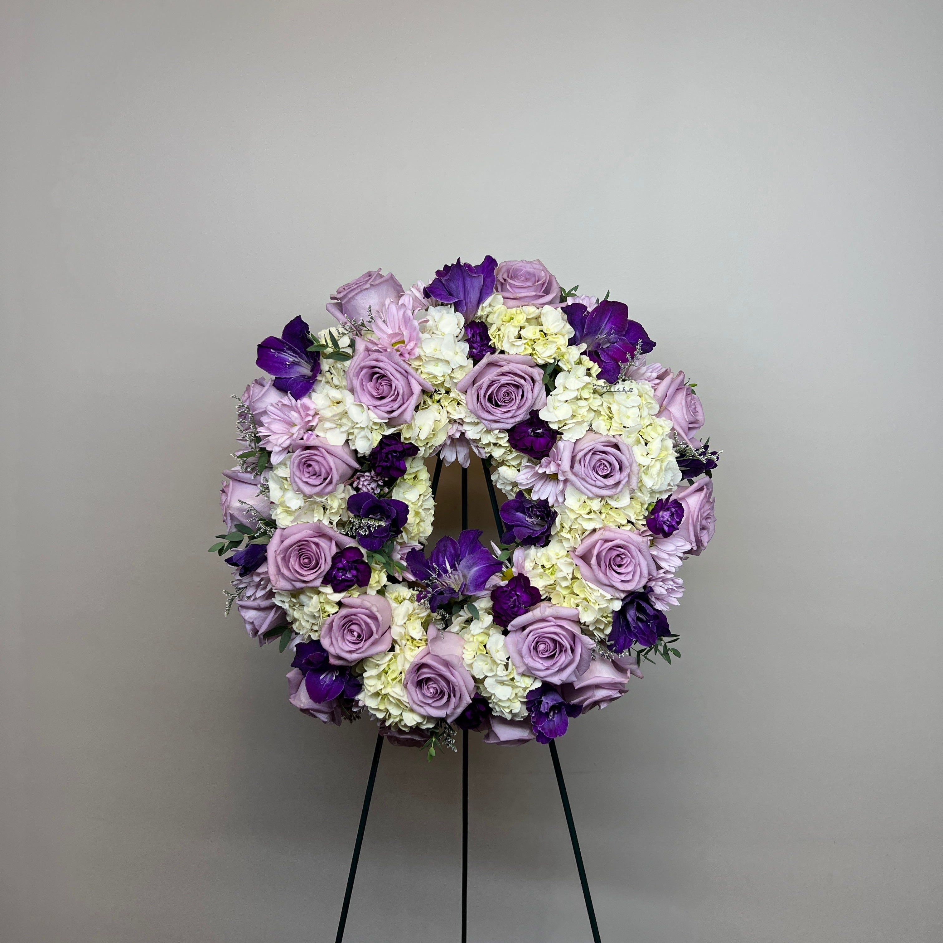 Sympathy Wreath Mix