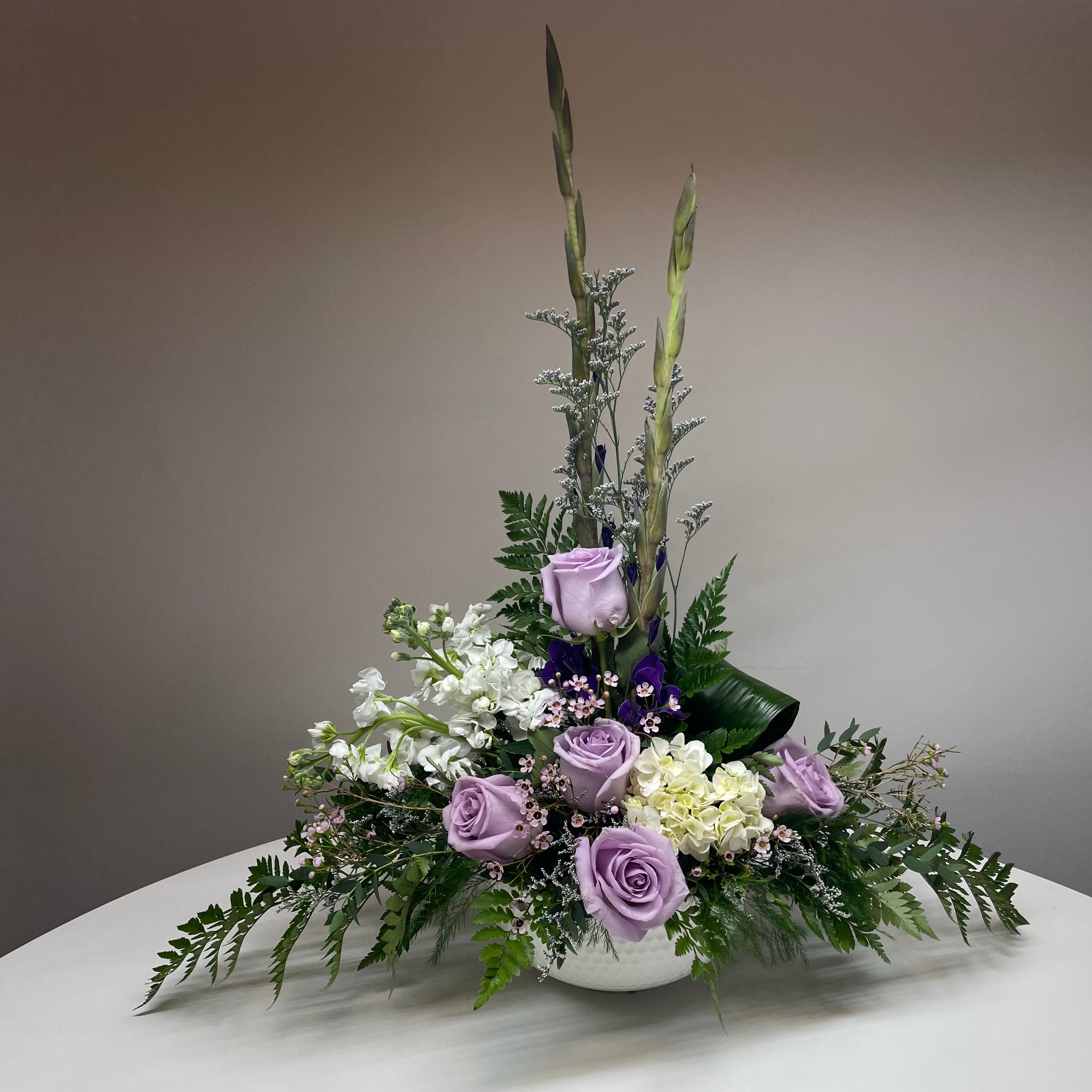 Sympathy Arrangement Flowers