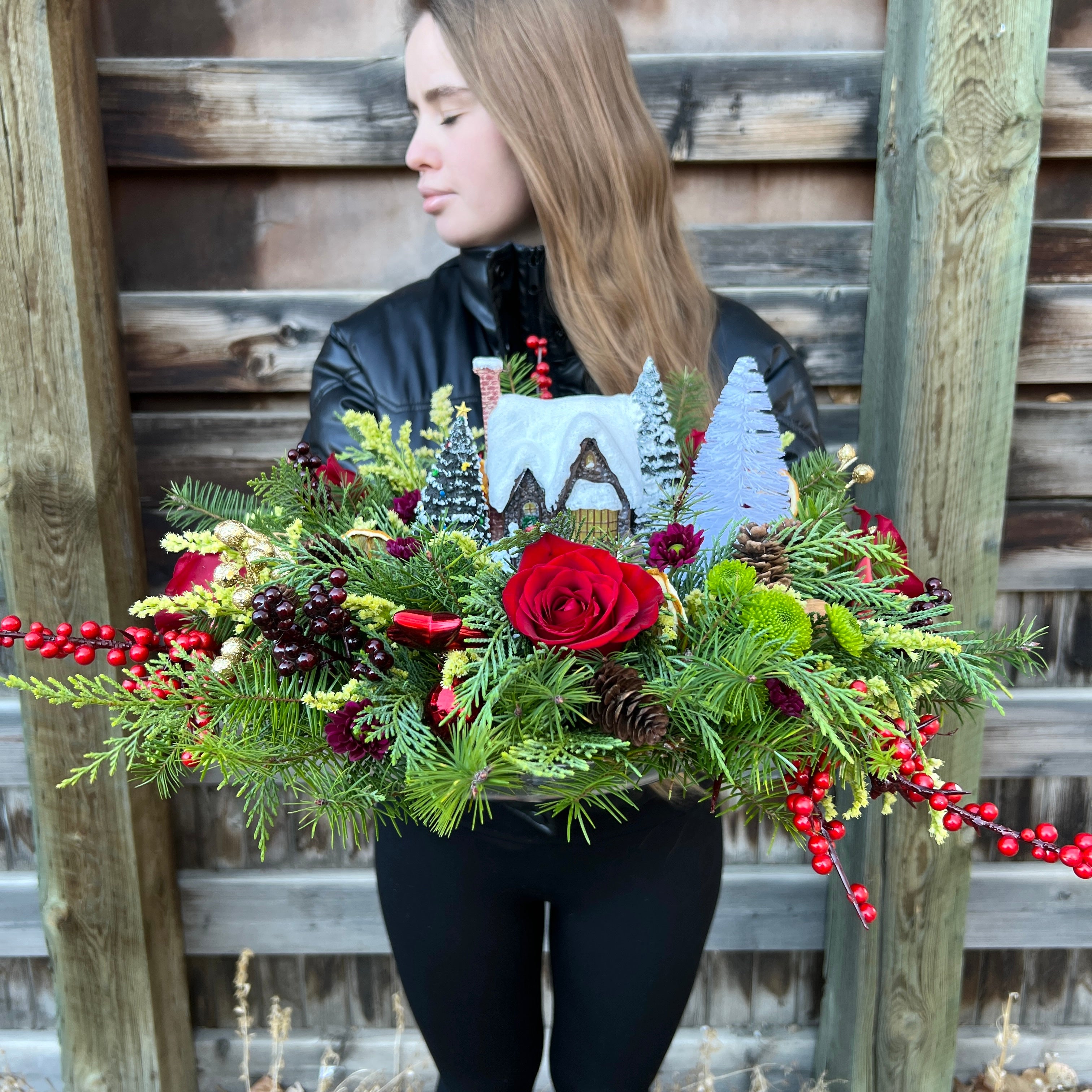 Christmas Centerpieces (Big)