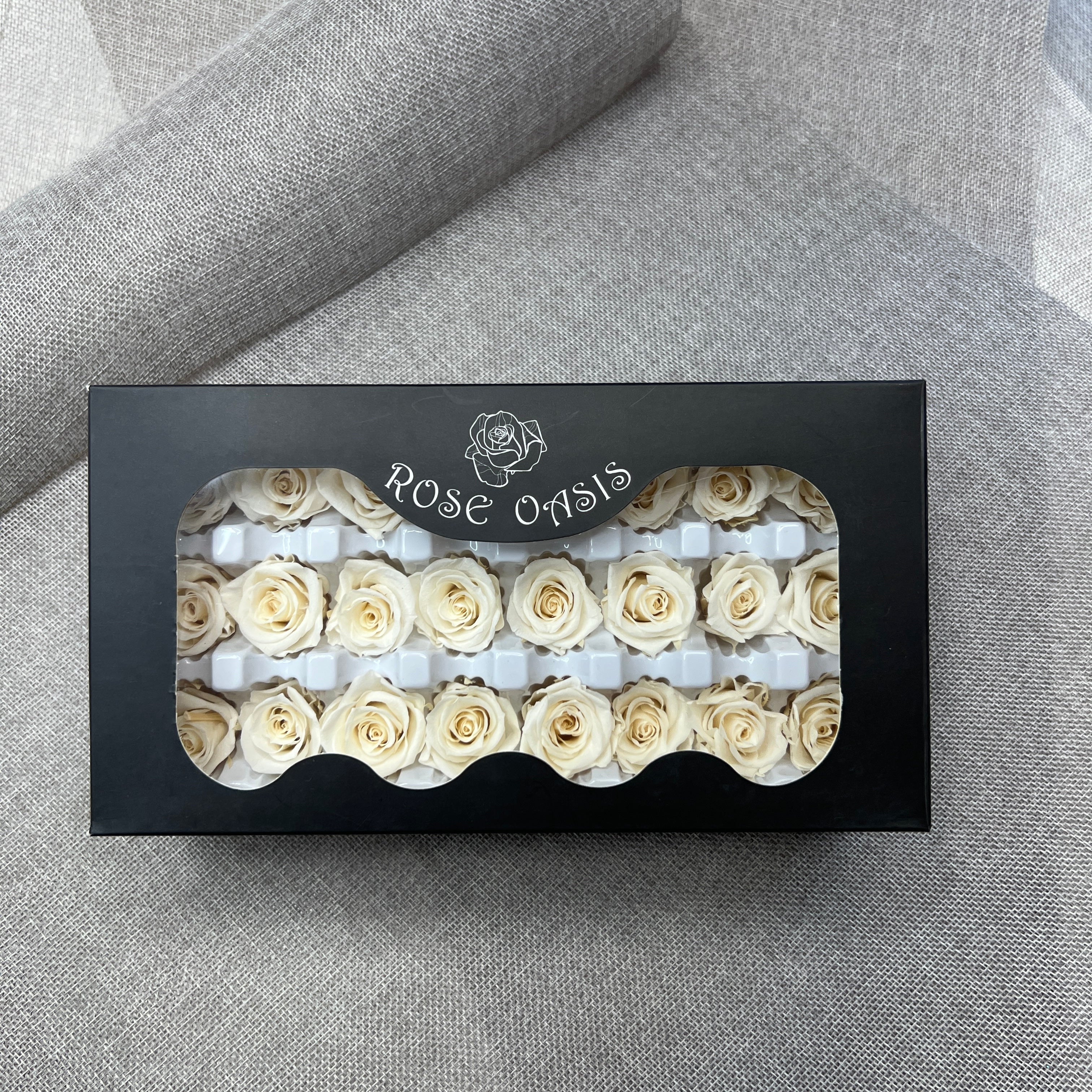 Preserved Roses Box (24 pcs)