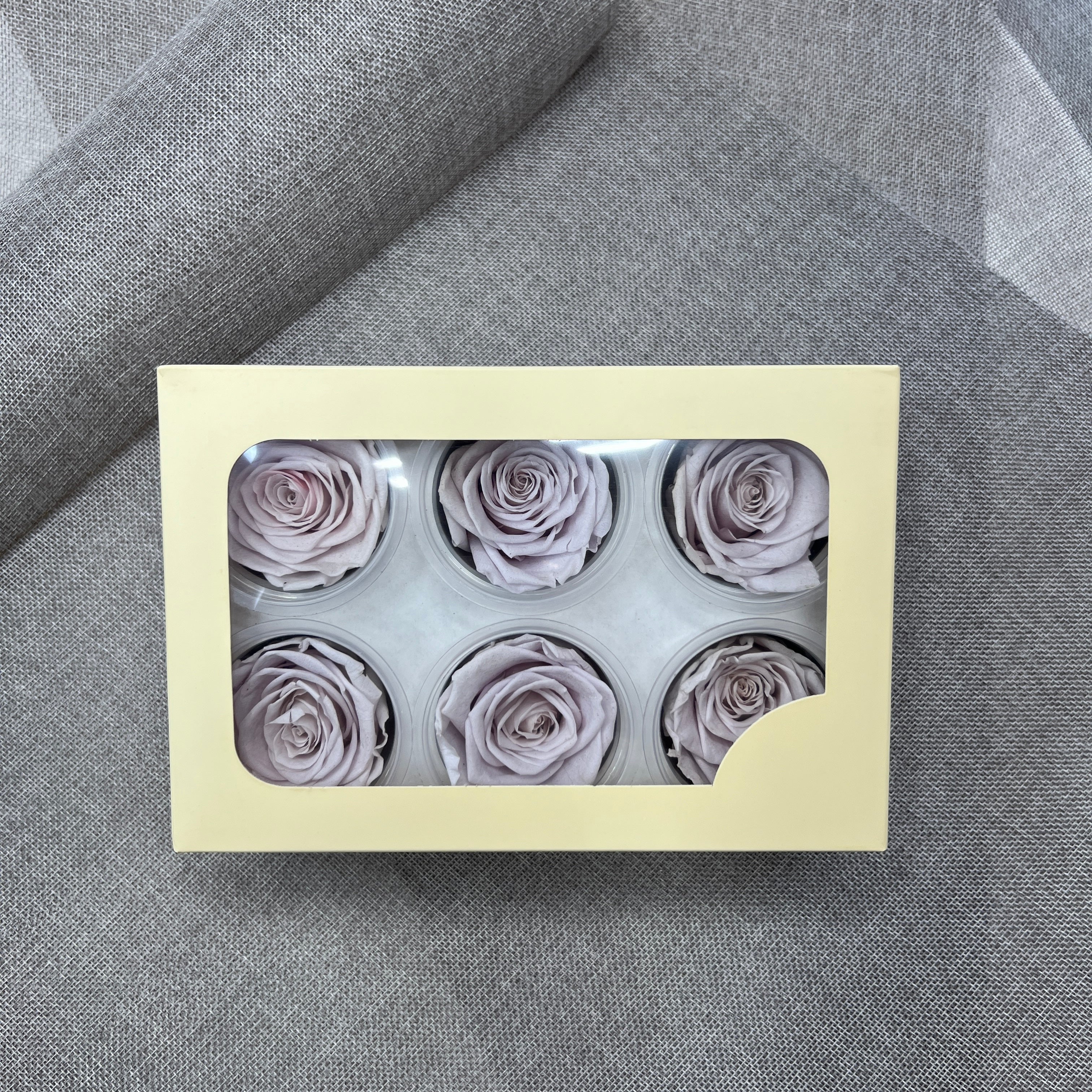 Preserved Roses Box fo Gift