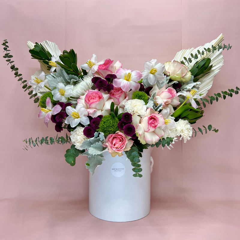 Luxury Flower Mix Box