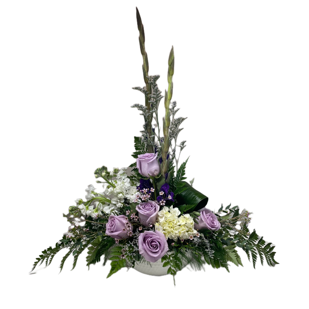 Sympathy Arrangement Flowers