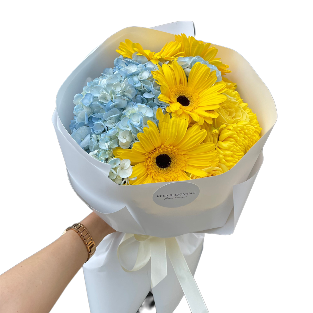 Summer Breeze Bouquet