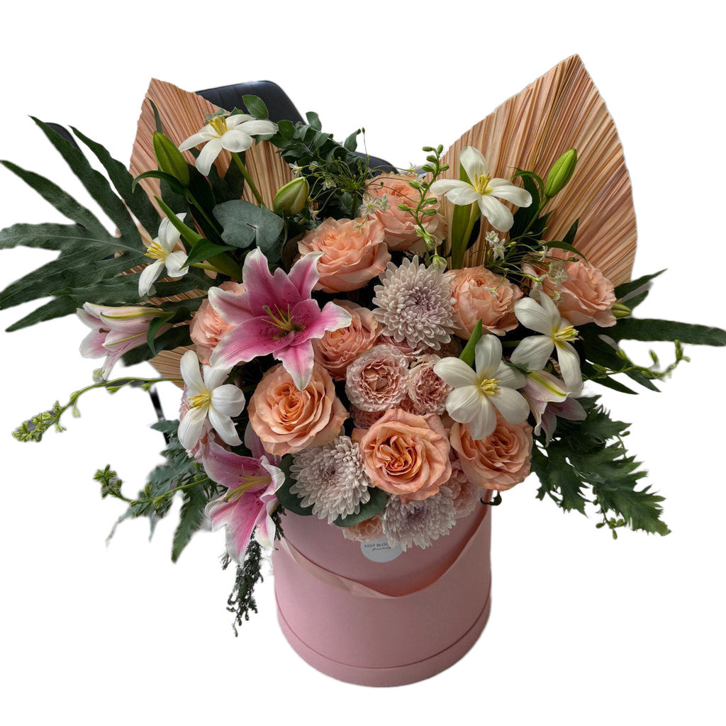 Lili Fantacy Bouquet