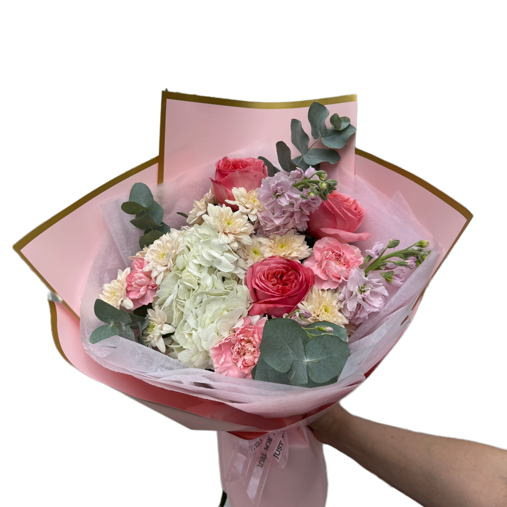 Floral Fancy Bouquet