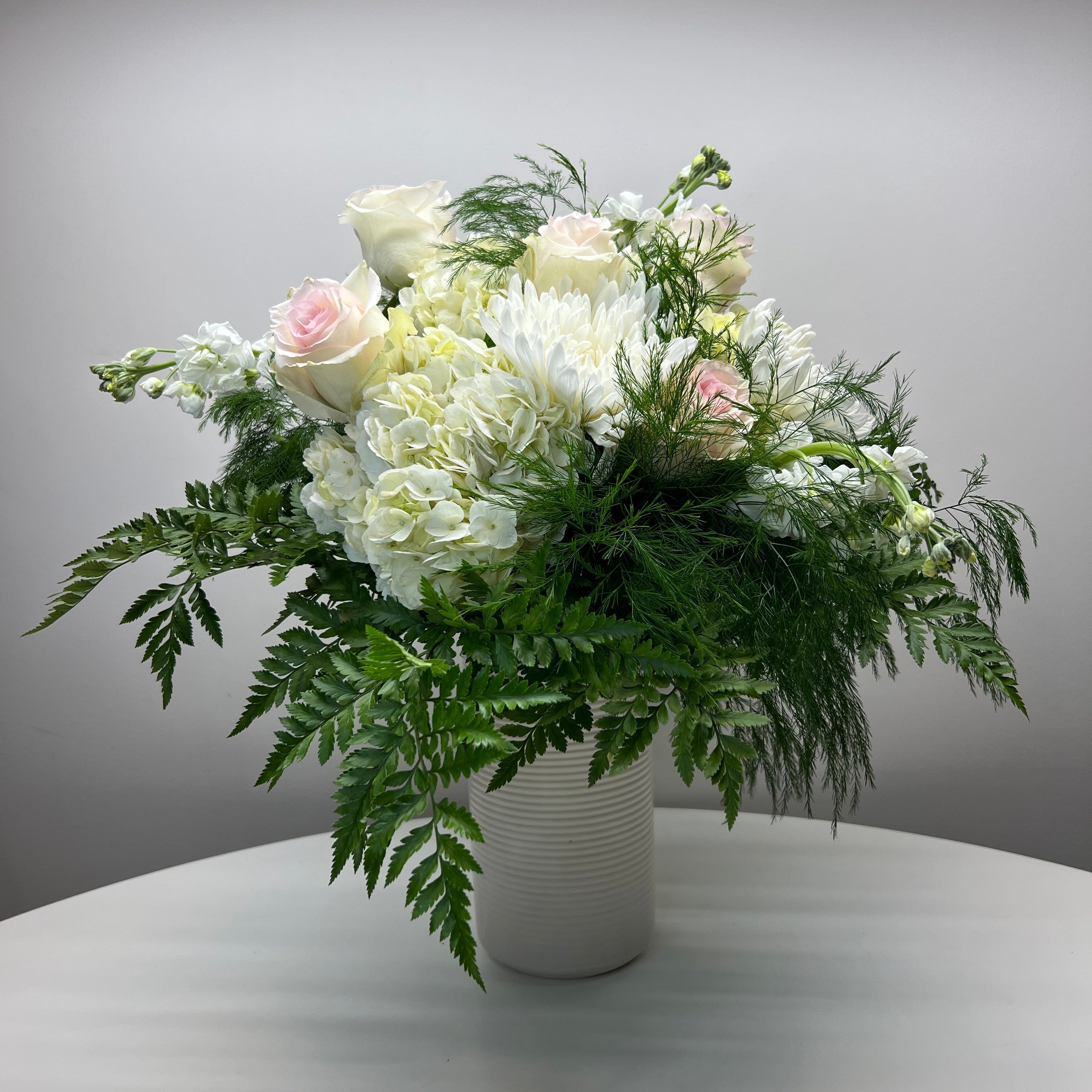 Sympathy Arrangement Bouquet