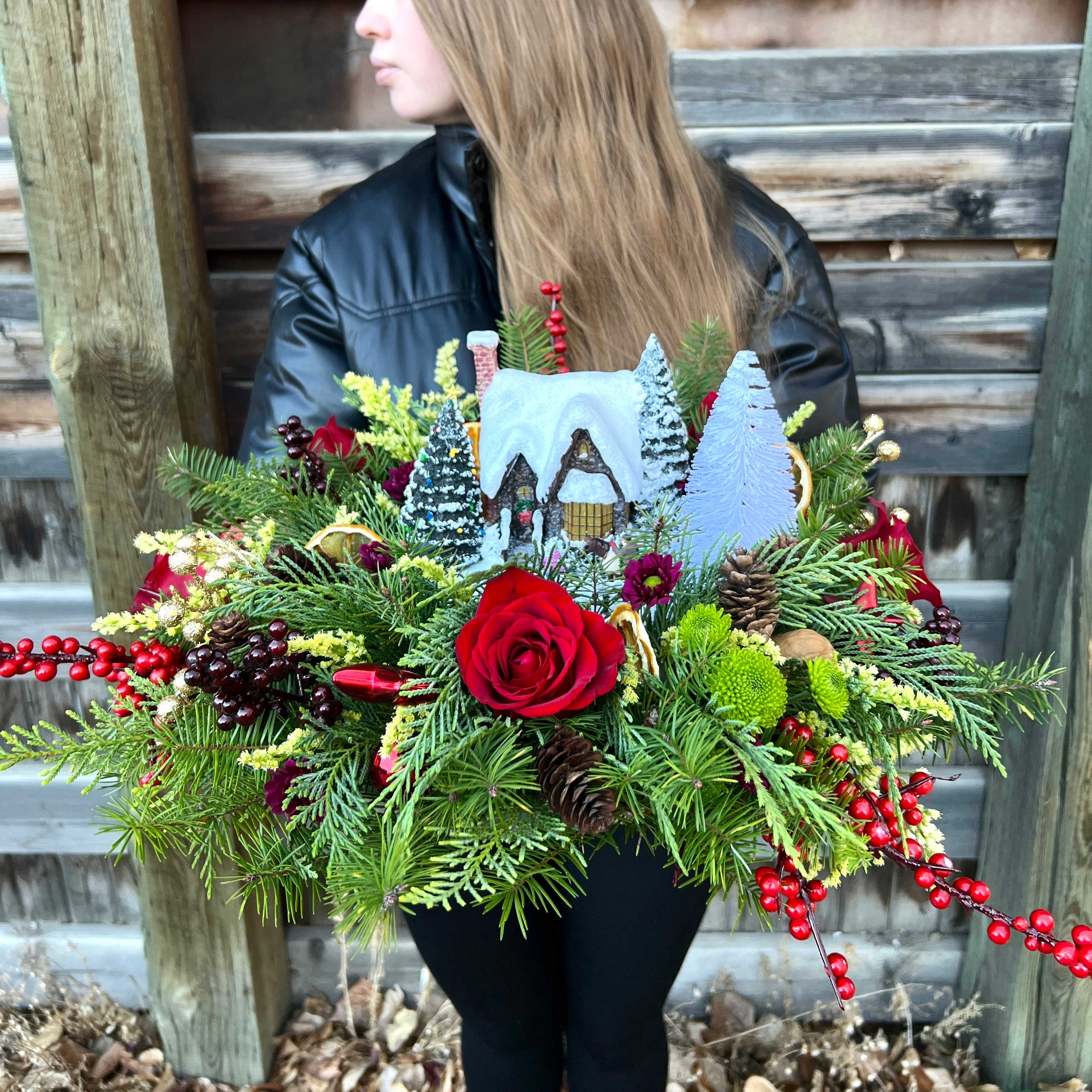 Christmas Centerpieces (Big)