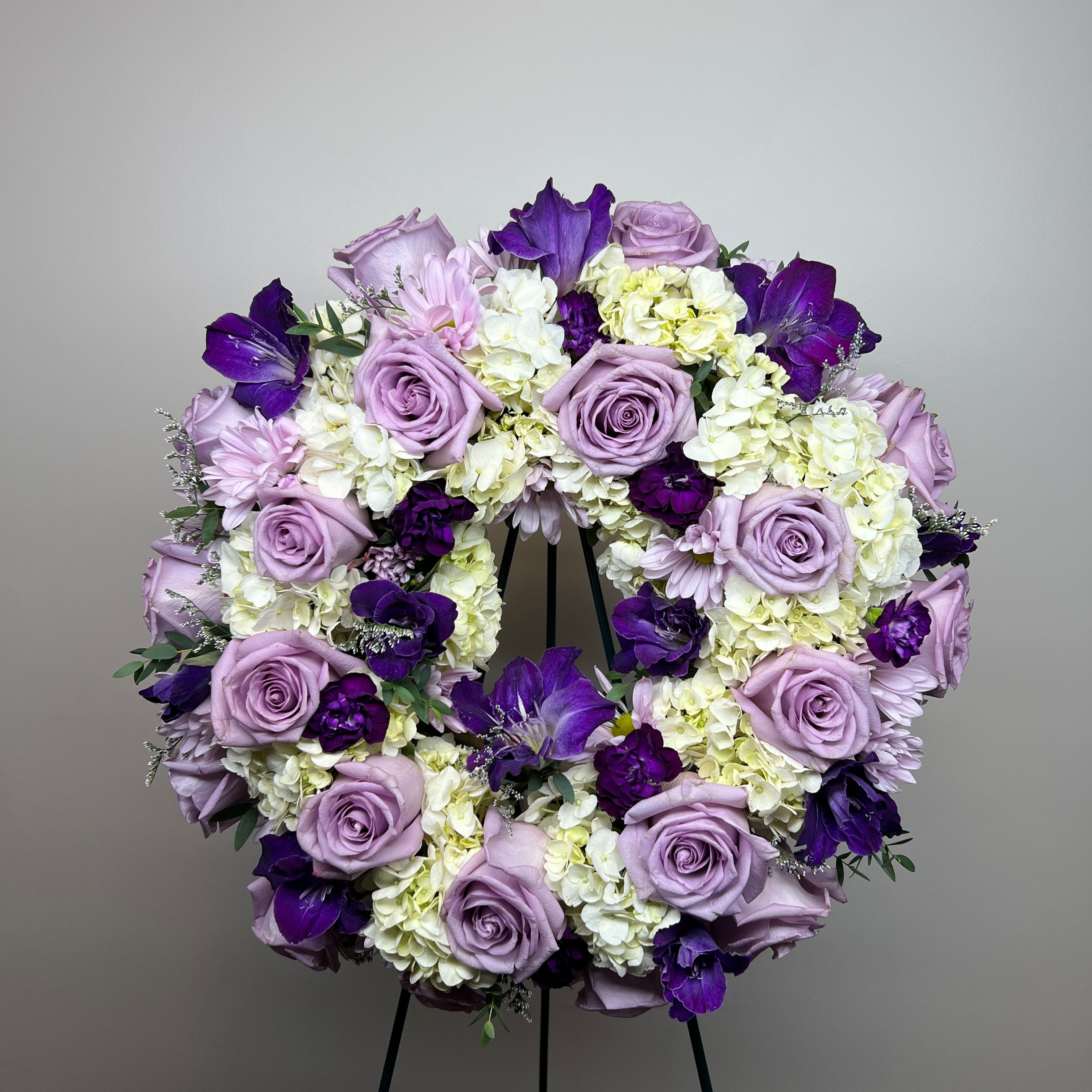 Sympathy Wreath Mix