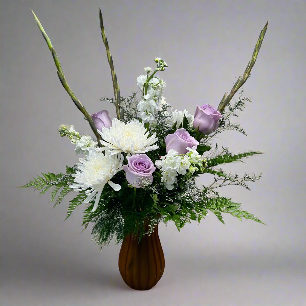 Bouquet Sympathy Arrangement