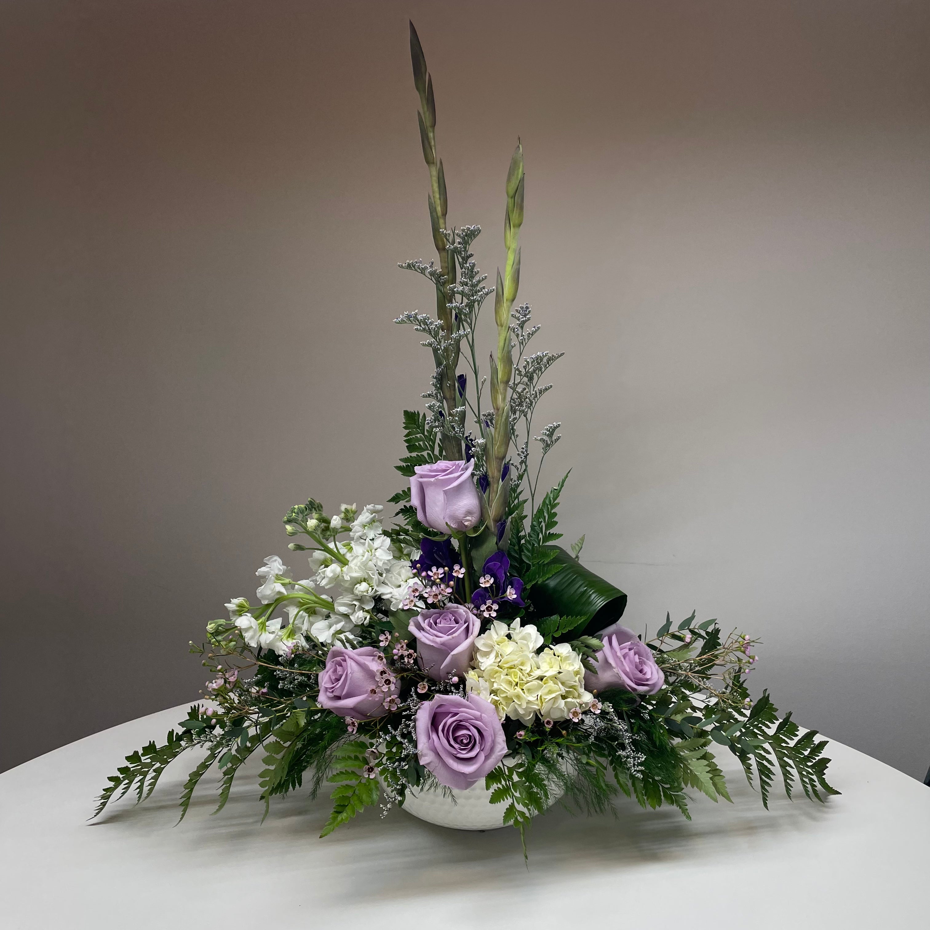 Sympathy Arrangement Flowers